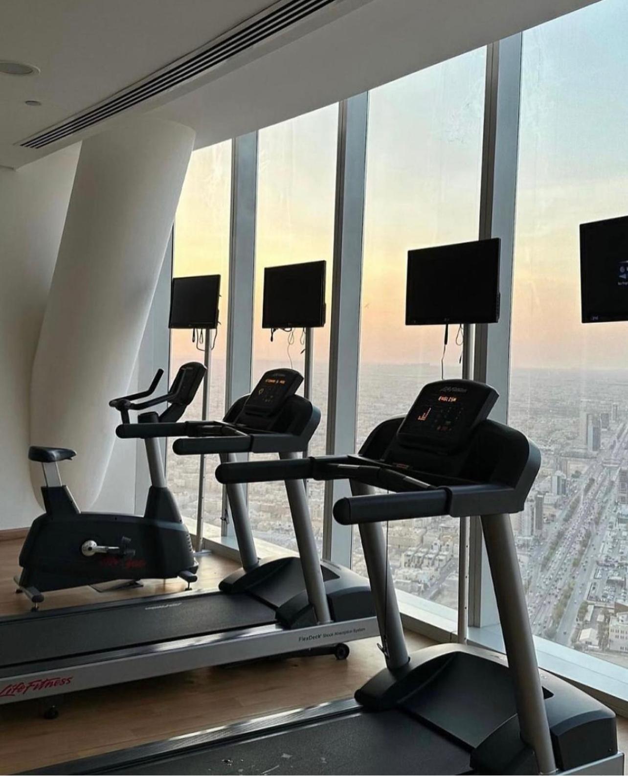 Skyline View Rafal Tower *